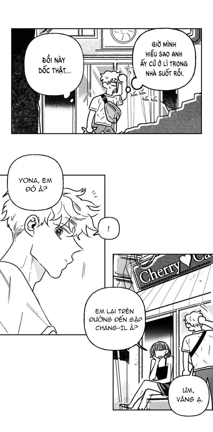 Đọc truyện Yona và Chang-il - Chapter 0