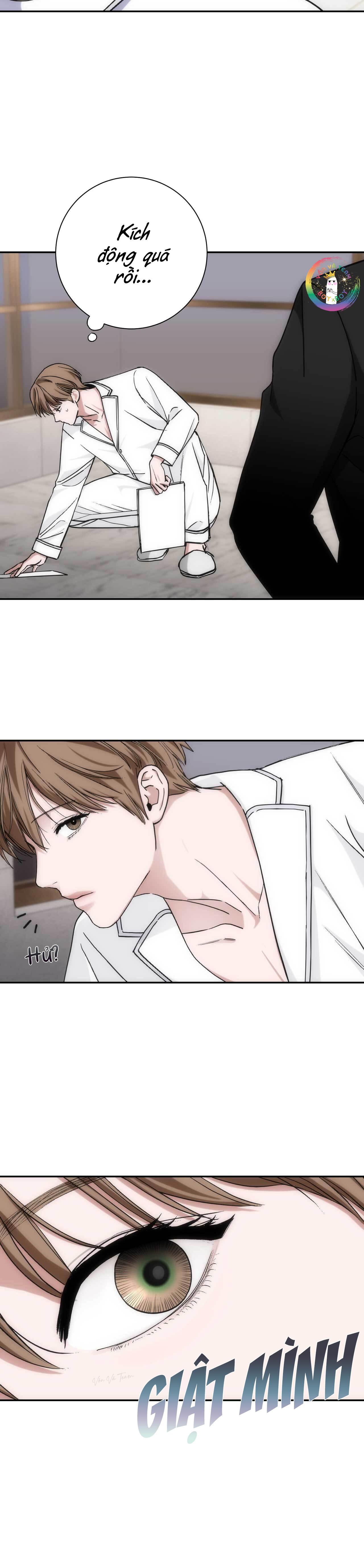 Đọc truyện Chìm Trong Rung Cảm - Chapter 27