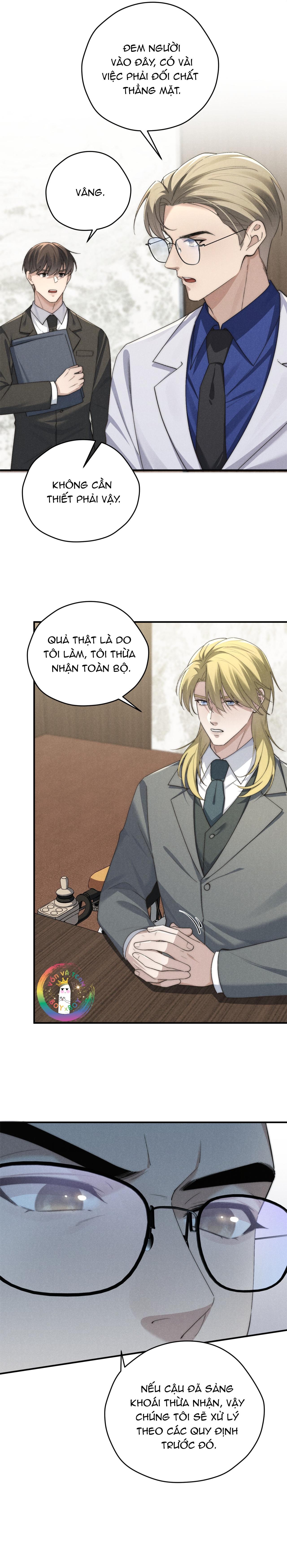Đọc truyện (END) Thiếu Gia Hư Hỏng - Chapter 61