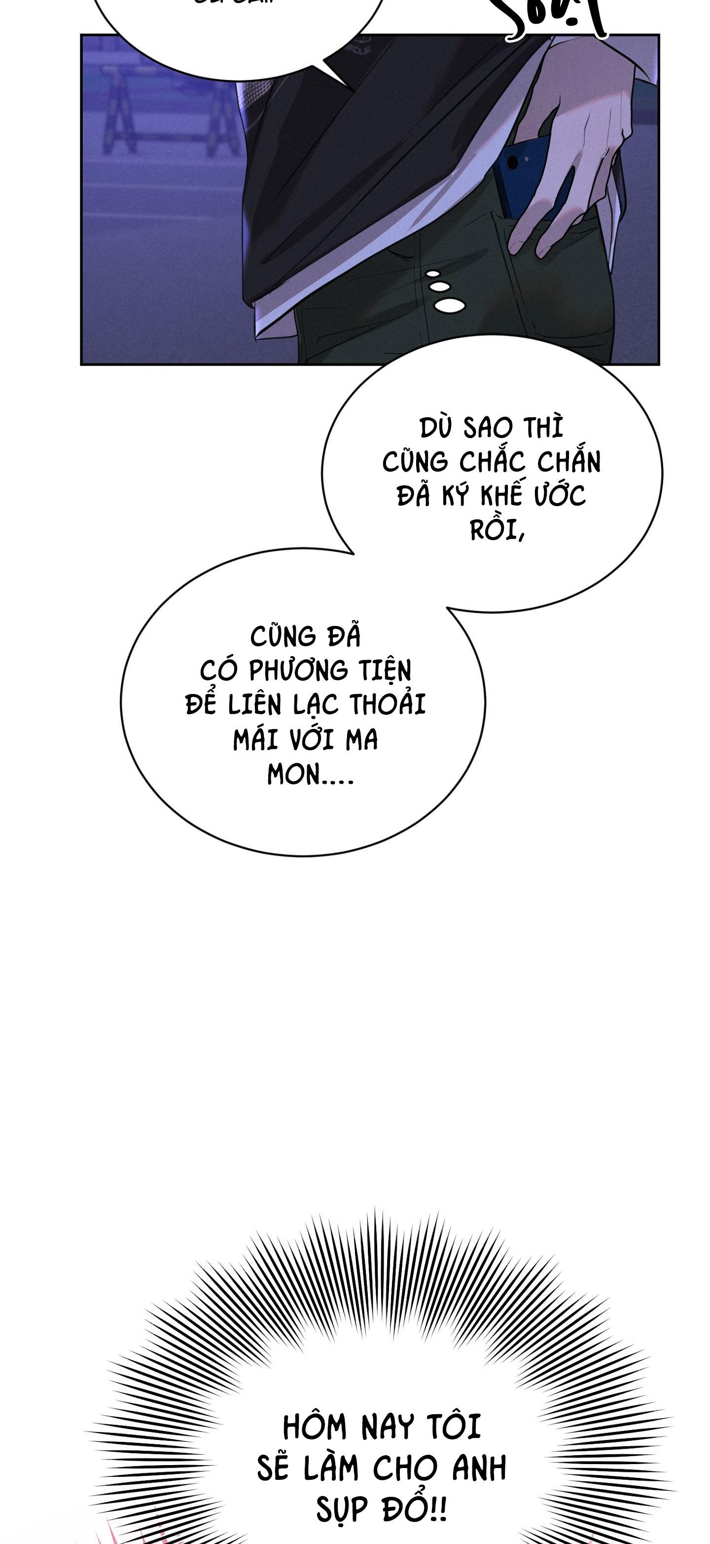 Đọc truyện TÔI CŨNG MUỐN LÀM MỘNG MA - Chapter 9