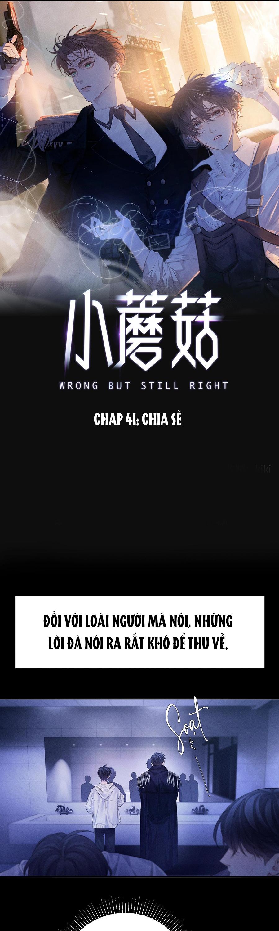 Đọc truyện Cây Nấm Nhỏ - Chapter 41