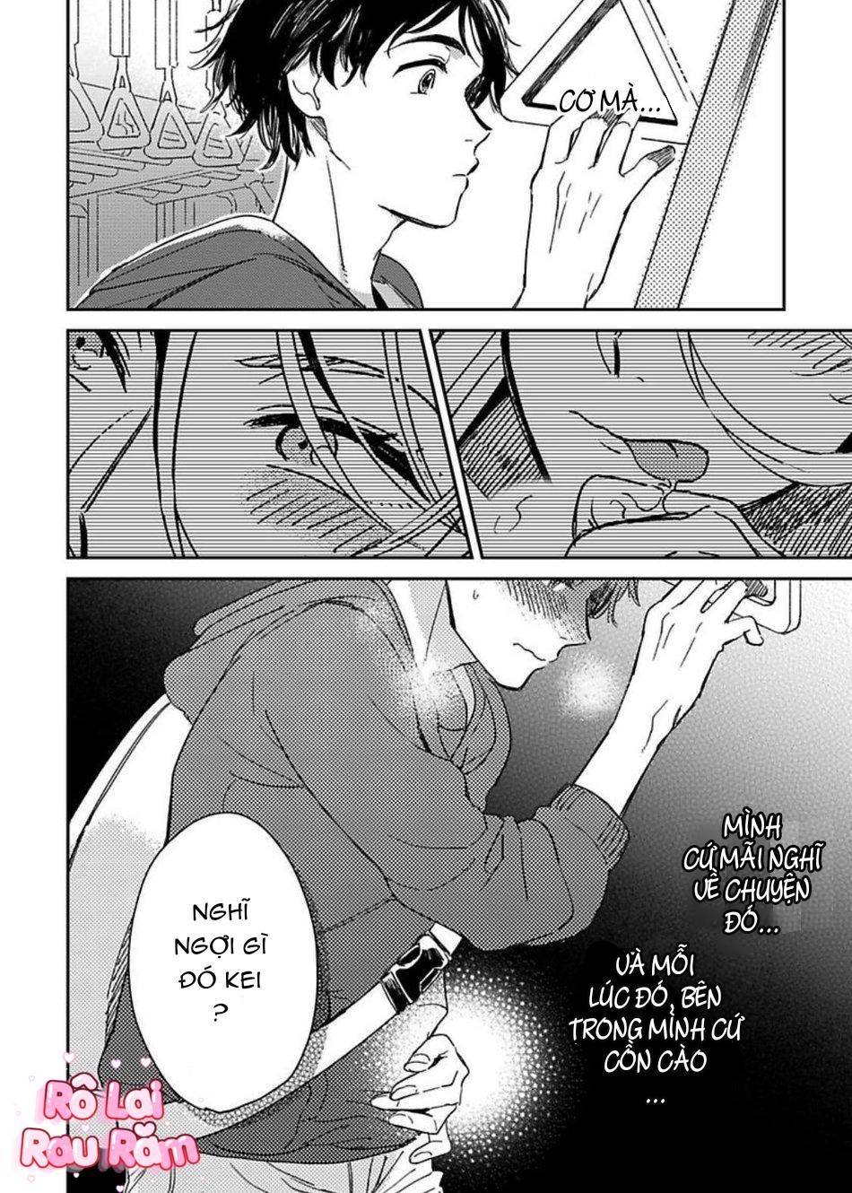 Đọc truyện Crossdresser Therapy -Make Me a Shameless Bottomm - Chapter 2