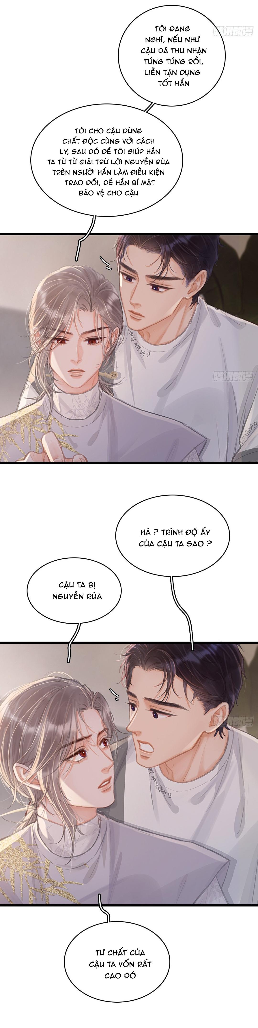 Đọc truyện Quen Lâu Mới Biết Người Thiếu Tâm Cơ - Chapter 15