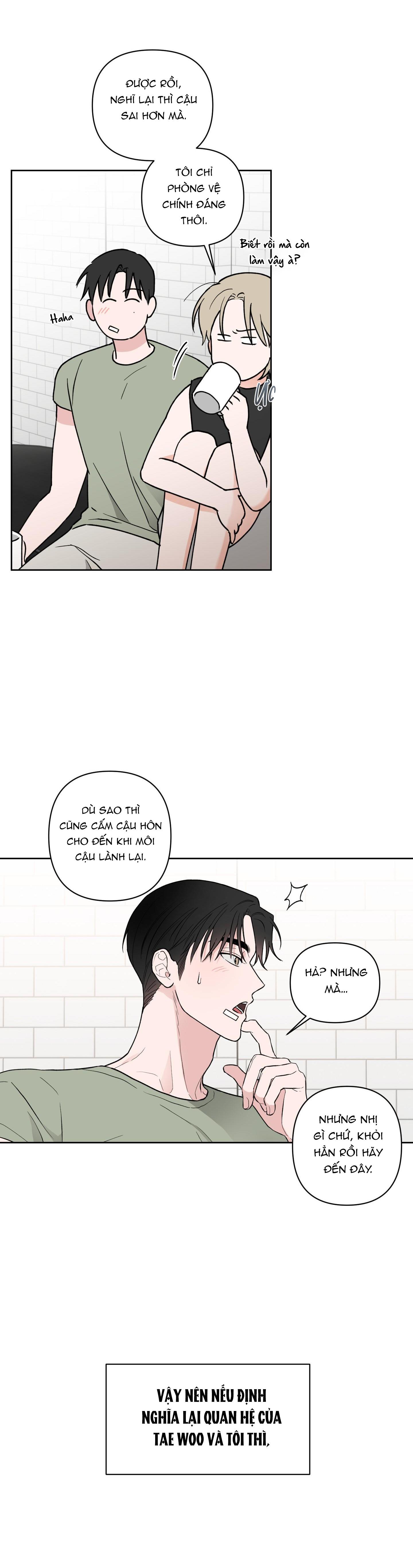 Đọc truyện BL NGẮN TUYỂN CHỌN - Chapter 29.91
