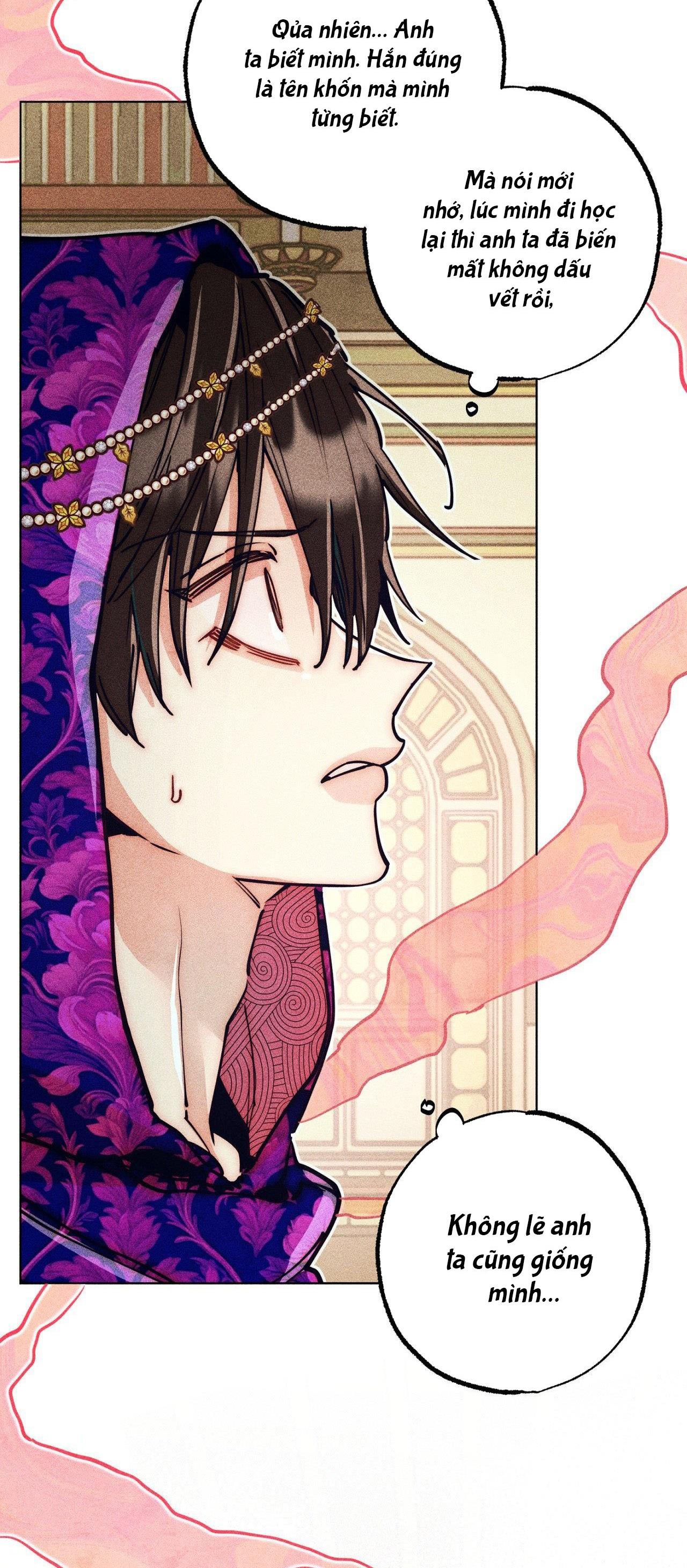 Đọc truyện  Làm vị cứu tinh thật dễ dàng - Chapter 81