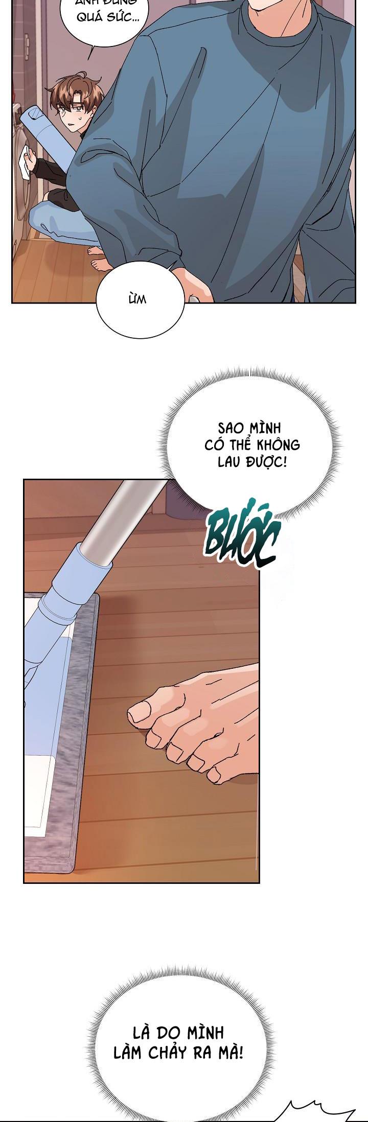 Đọc truyện ĐẶC QUYỀN CHO CẶP ĐÔI MỚI CƯỚI - Chapter 12