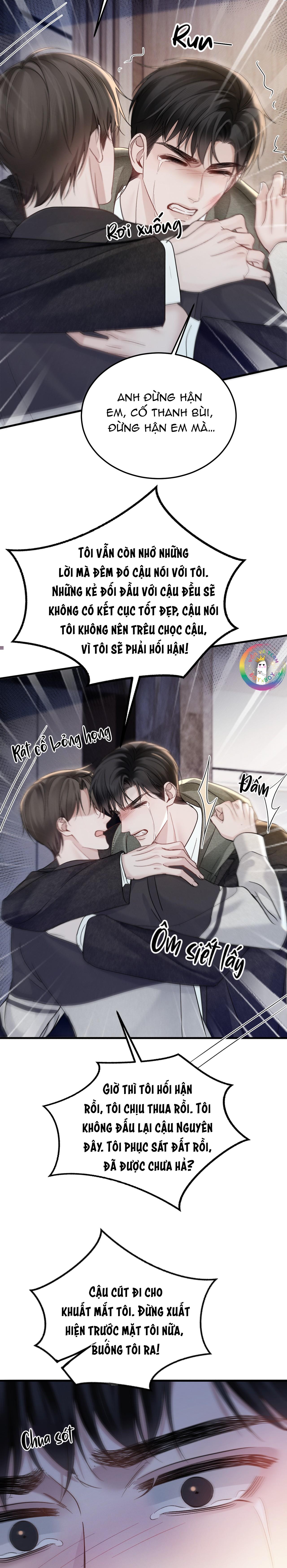 Đọc truyện Cuộc Đối Đầu Gay Gắt - Chapter 98