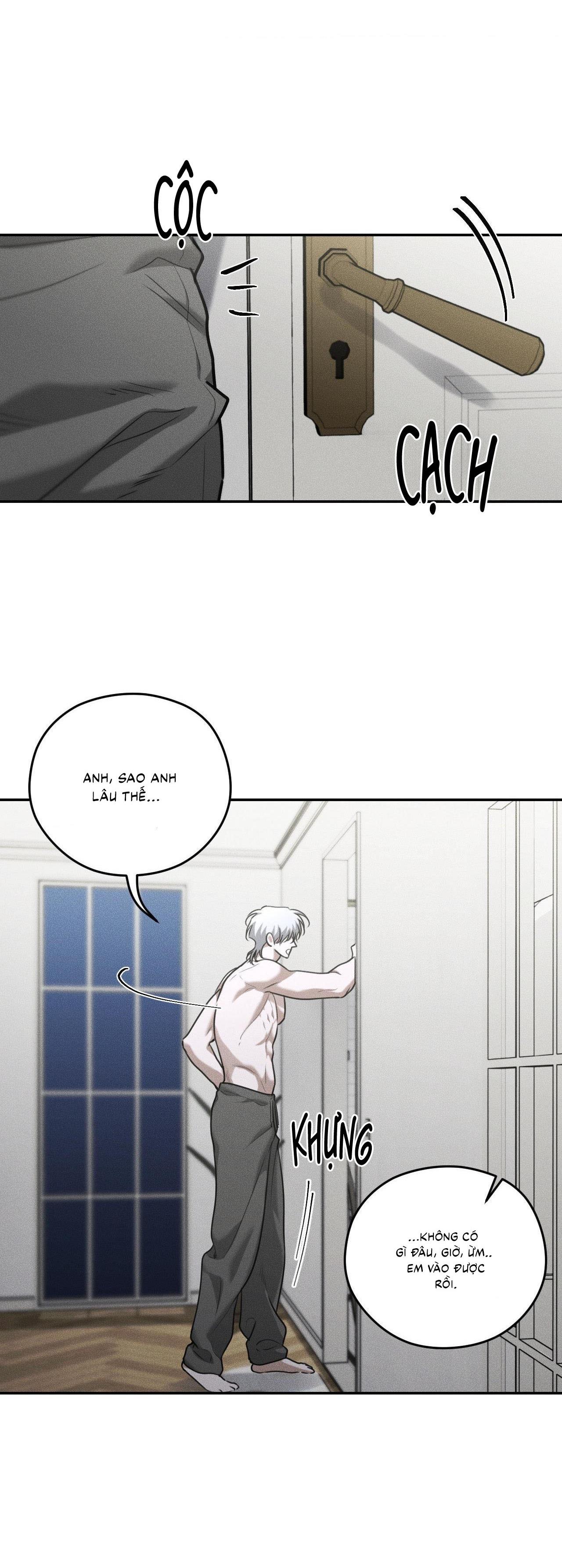 Đọc truyện  Gấu Teddy thân yêu - Chapter 34