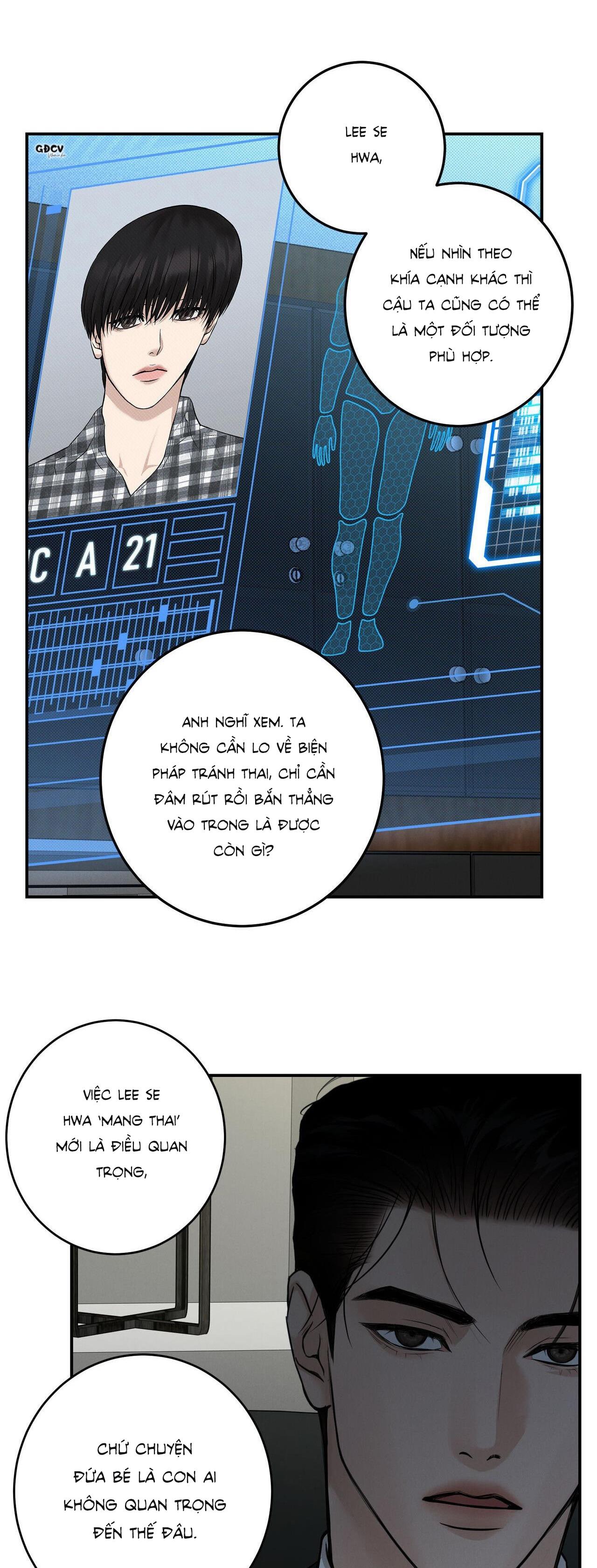 Đọc truyện THÁNG 3 - Chapter 6