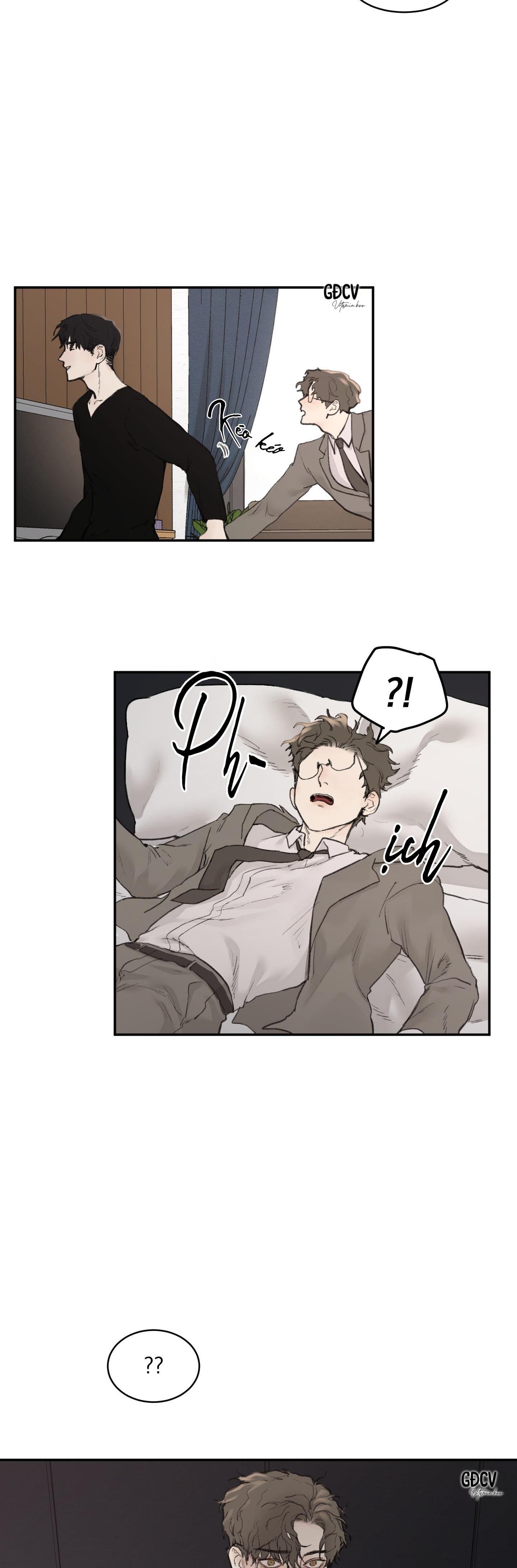 Đọc truyện SPEAK OF THE DEVIL - Chapter 3