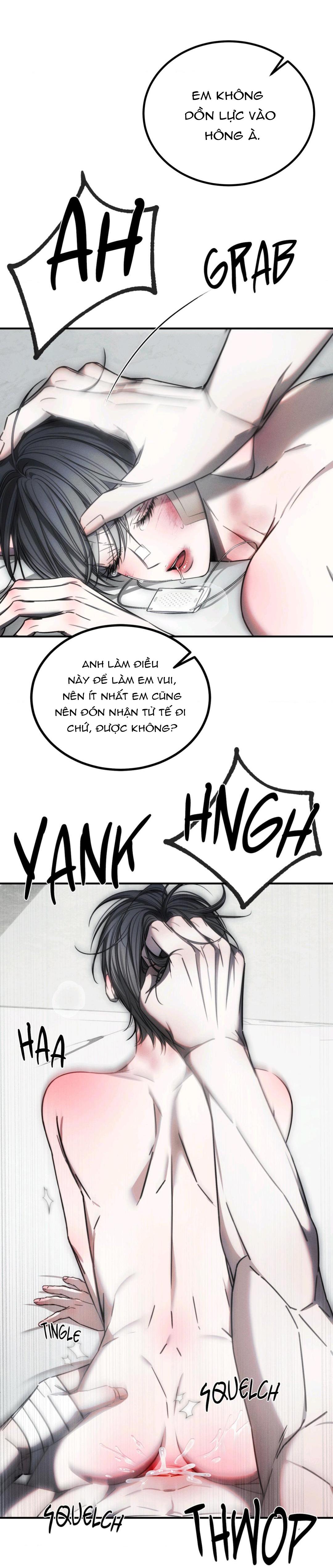 Đọc truyện Vực thẳm - Chapter 33