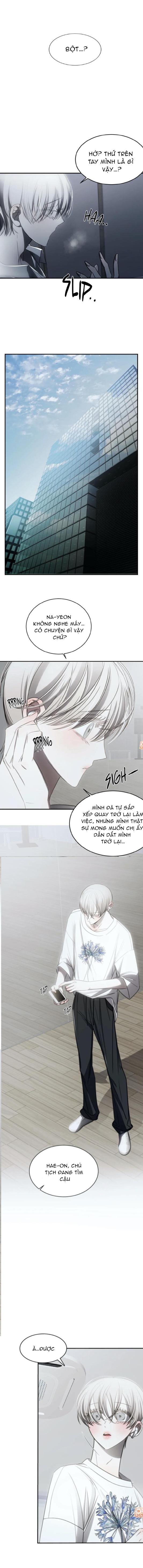 Đọc truyện Vực thẳm - Chapter 5