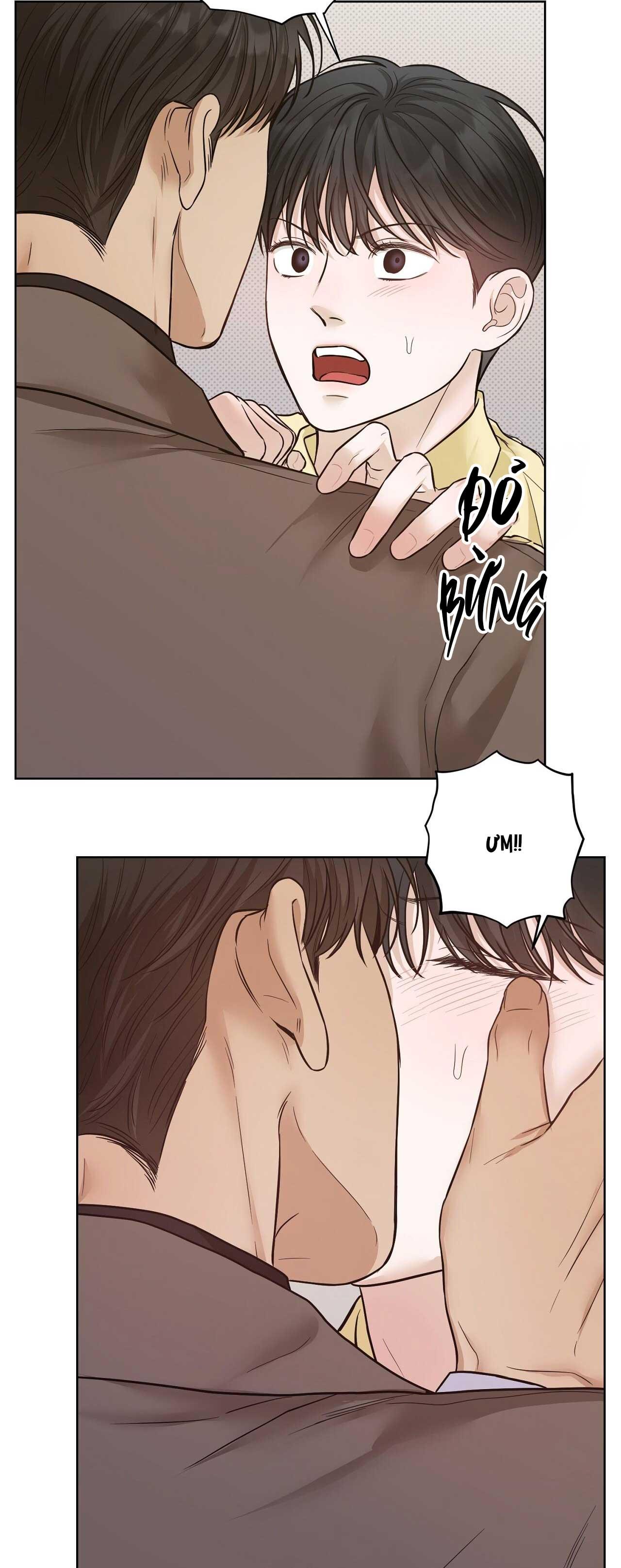 Đọc truyện BẮT KỊP - Chapter 31