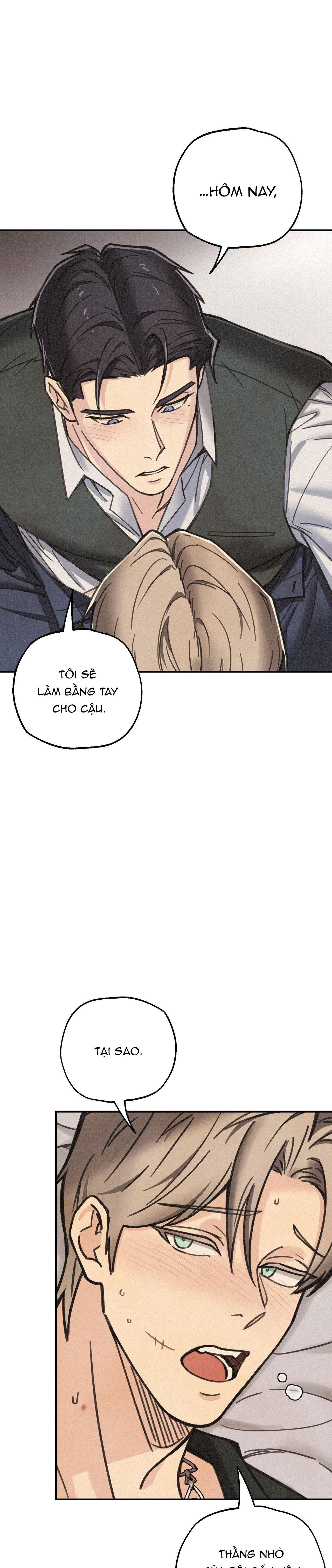 Đọc truyện BĂNG ĐẢNG SAMGEORI - Chapter 5