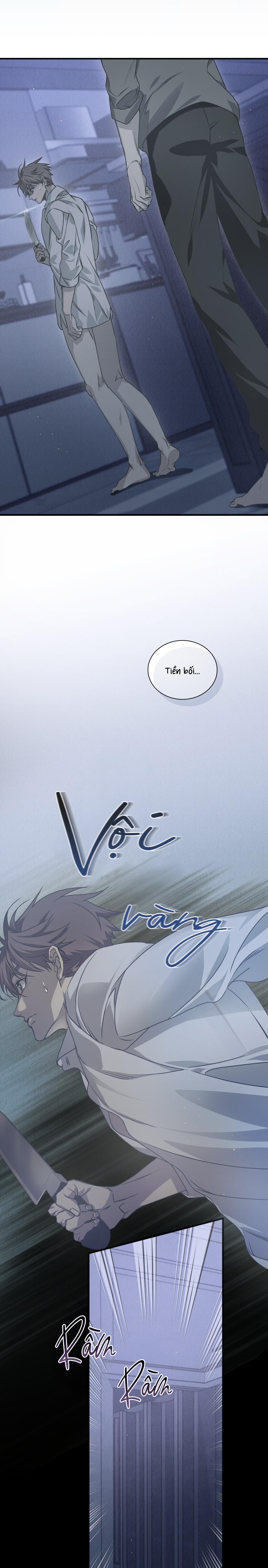 Đọc truyện LẠC LỐI - Chapter 11