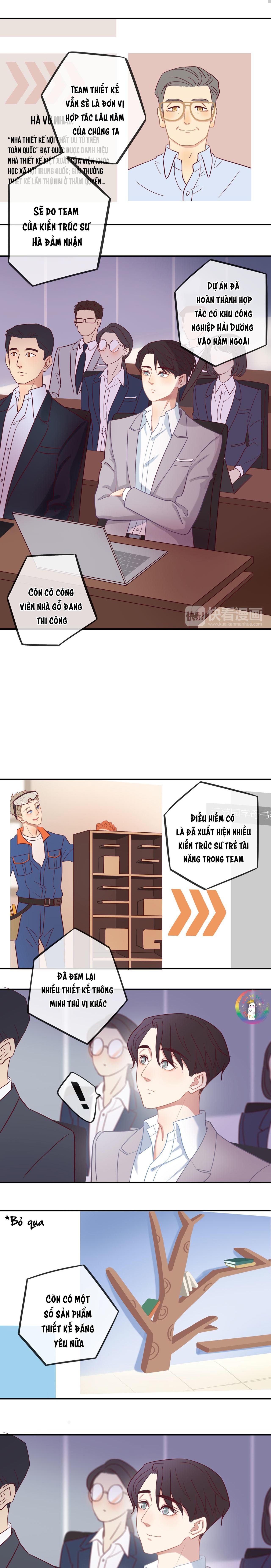 Đọc truyện Tình Chàng 30 - Chapter 19