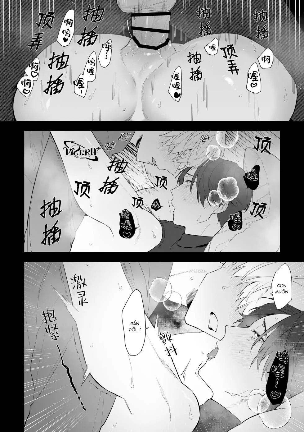 Đọc truyện ONESHOT VICERA COMICS HOUSE - Chapter 89