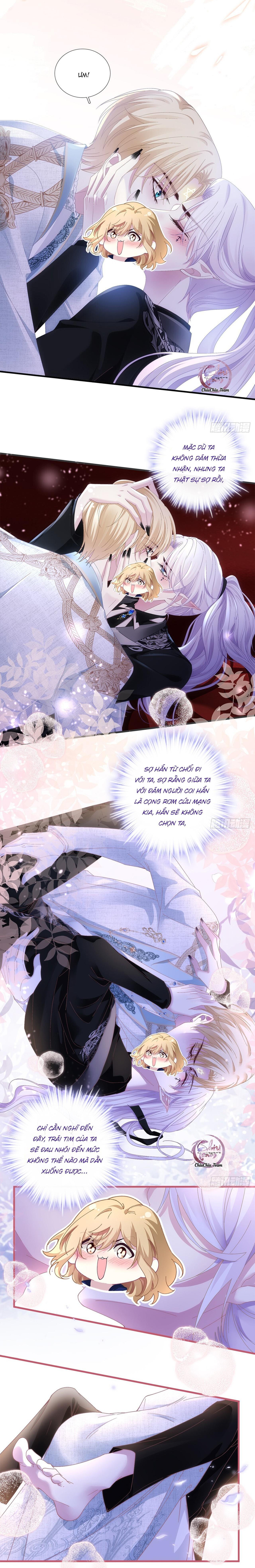 Đọc truyện Thánh Tâm không dễ chọc - Chapter 25