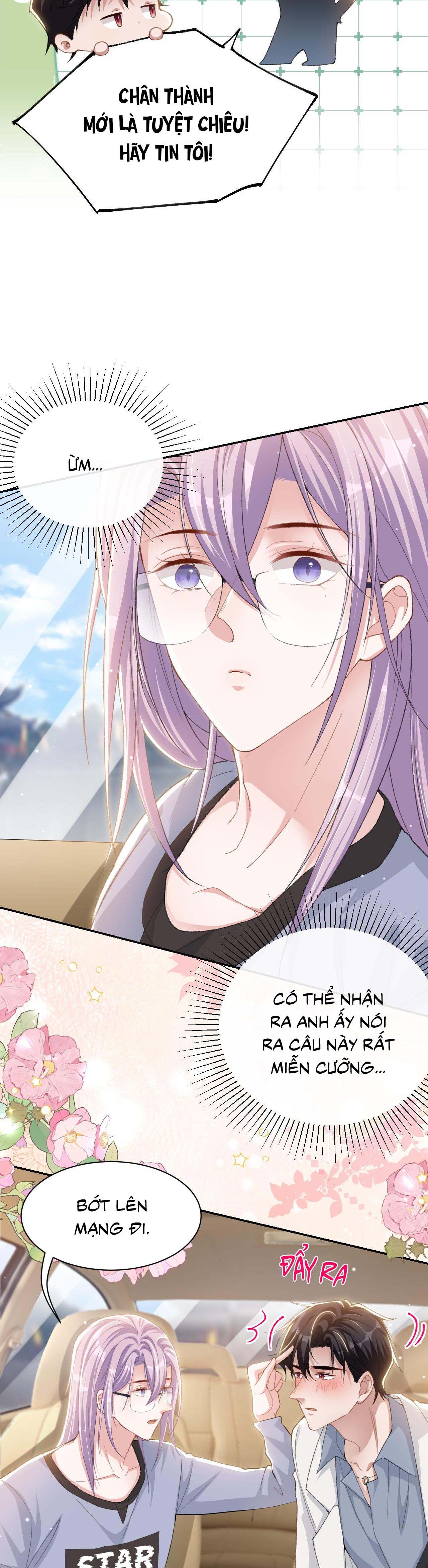 Đọc truyện Quan hệ thế thân - Chapter 171