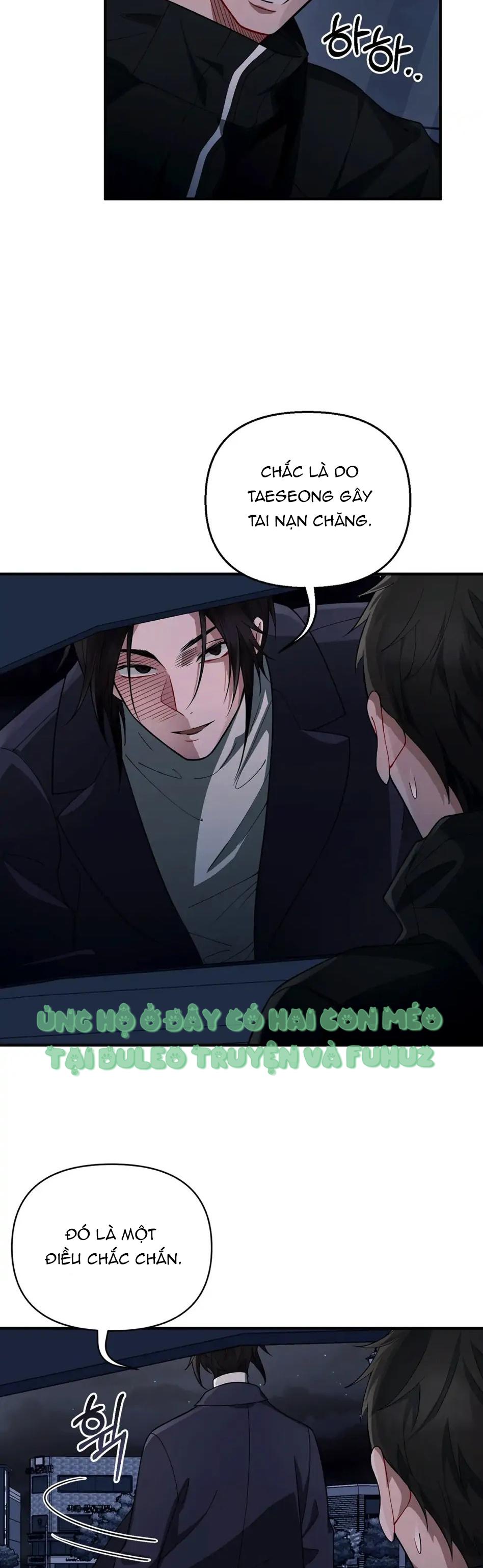 Đọc truyện Vết Cắn - Chapter 18
