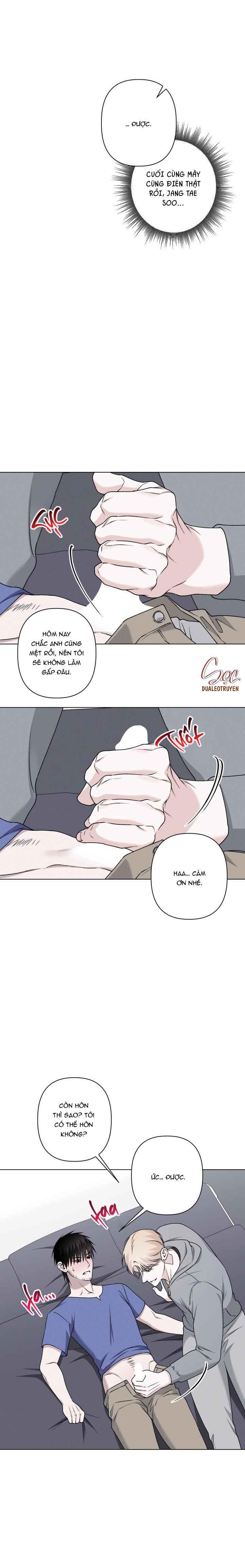 Đọc truyện TUYỂN TẬP NHỮNG ÔNG CHÚ TÀ ZÂM - Chapter 17.6