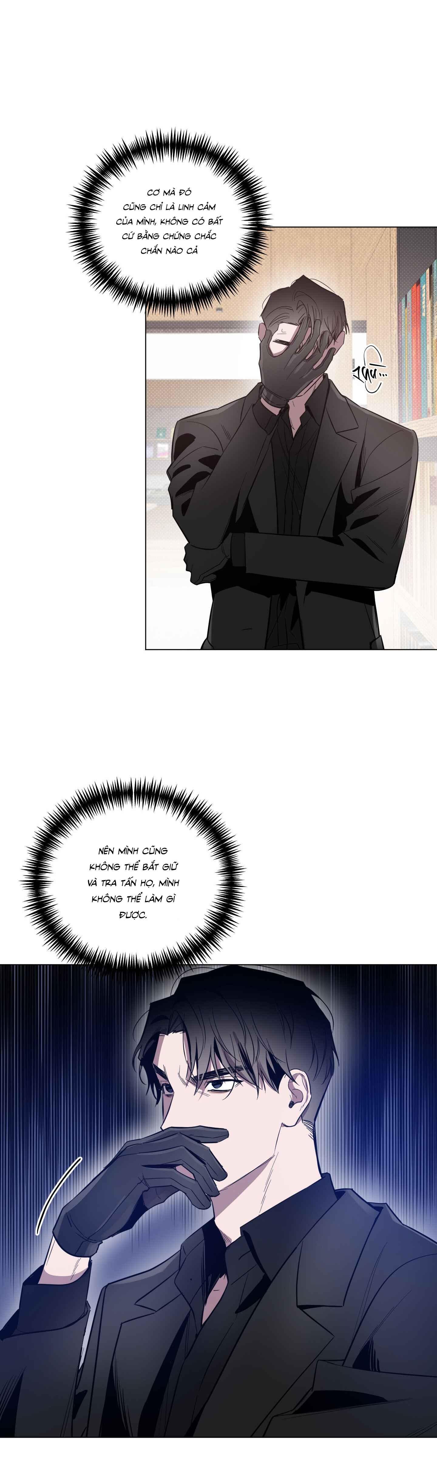 Đọc truyện BÌNH MINH CHIA CẮT BÓNG ĐÊM - Chapter 58