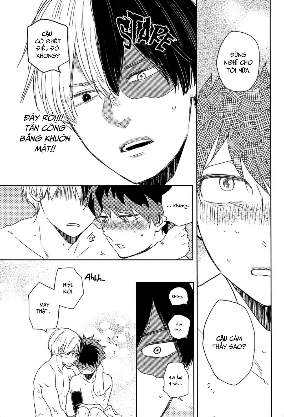 Đọc truyện TỔNG HỢP ONESHOT BL CHỊT CHỊT - Chapter 377