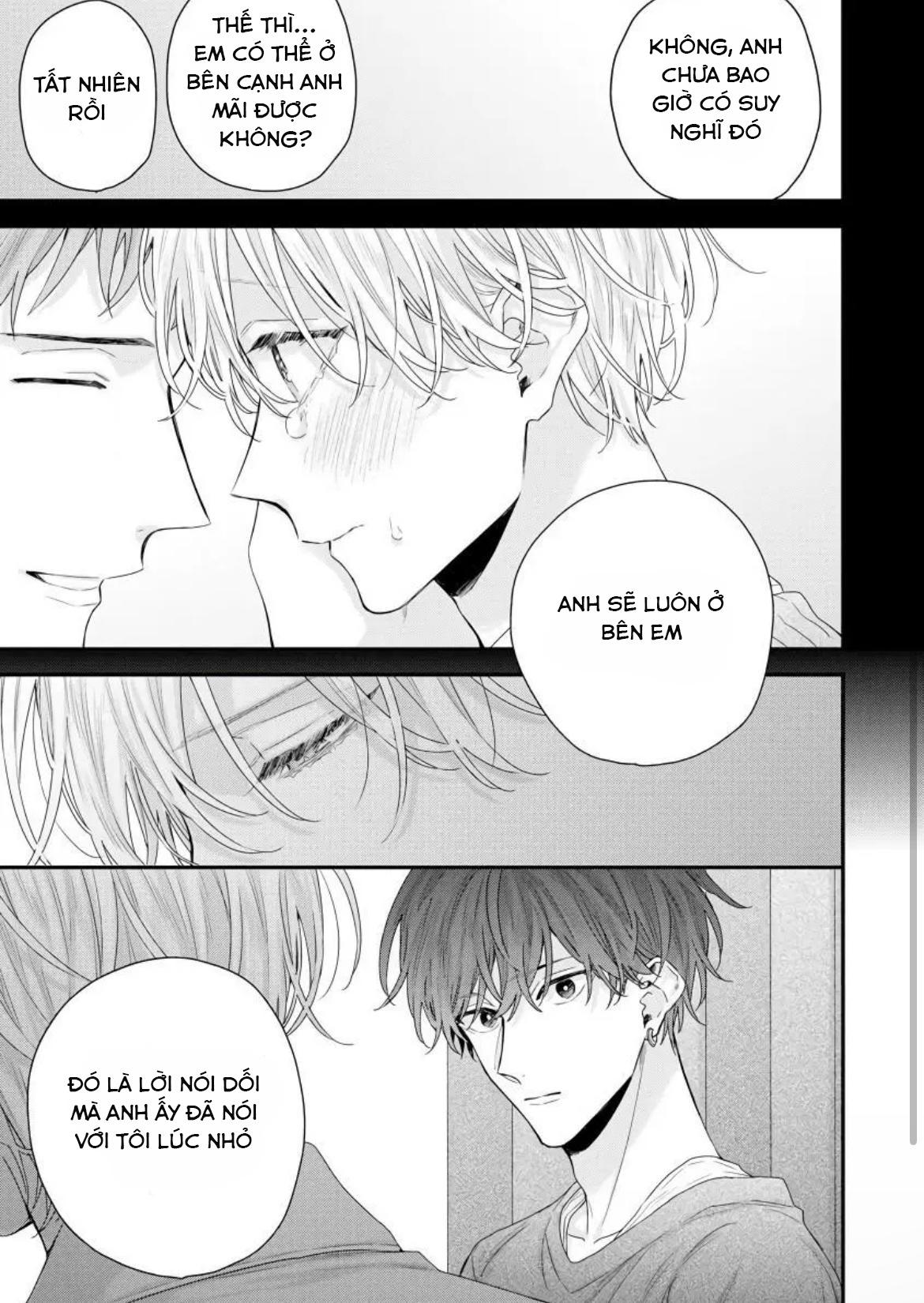 Đọc truyện [Vol 2] Nụ hôn bạch tuyết - Chapter 1