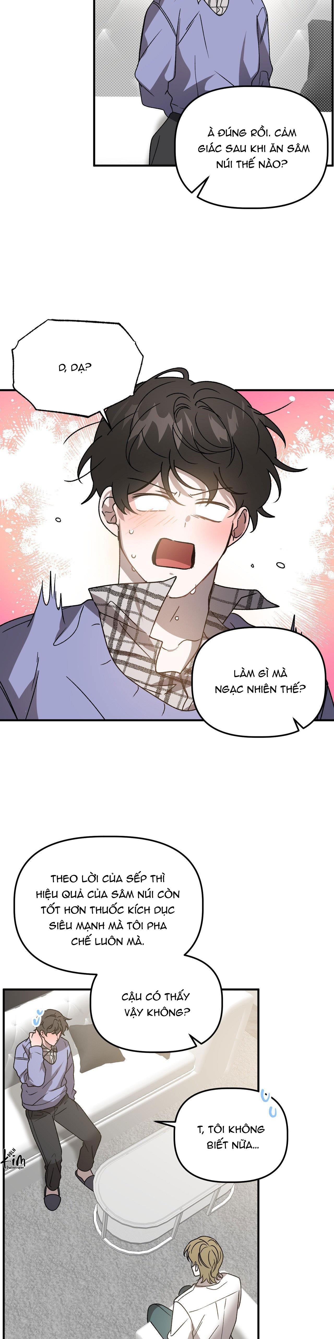 Đọc truyện ĐÃ HIỂU CHƯA - Chapter 54