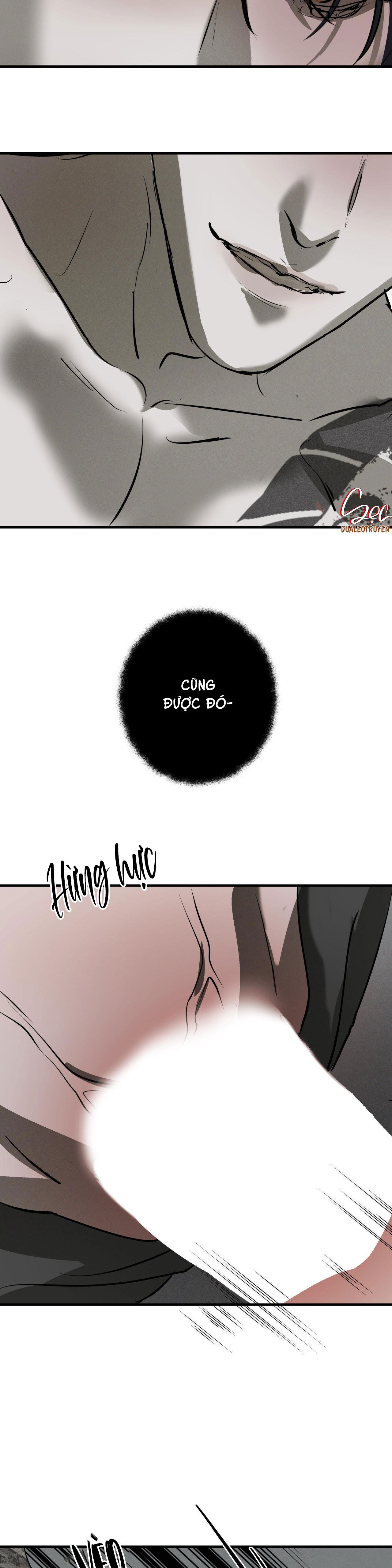 Đọc truyện RISKY VICE - Chapter 10