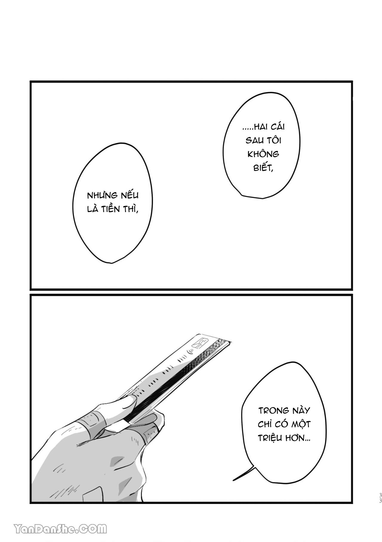 Đọc truyện Hunting - Chapter 15