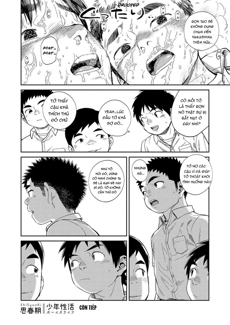 Đọc truyện Oneshot Hỏny Nhà Rô Lai - Chapter 338.1