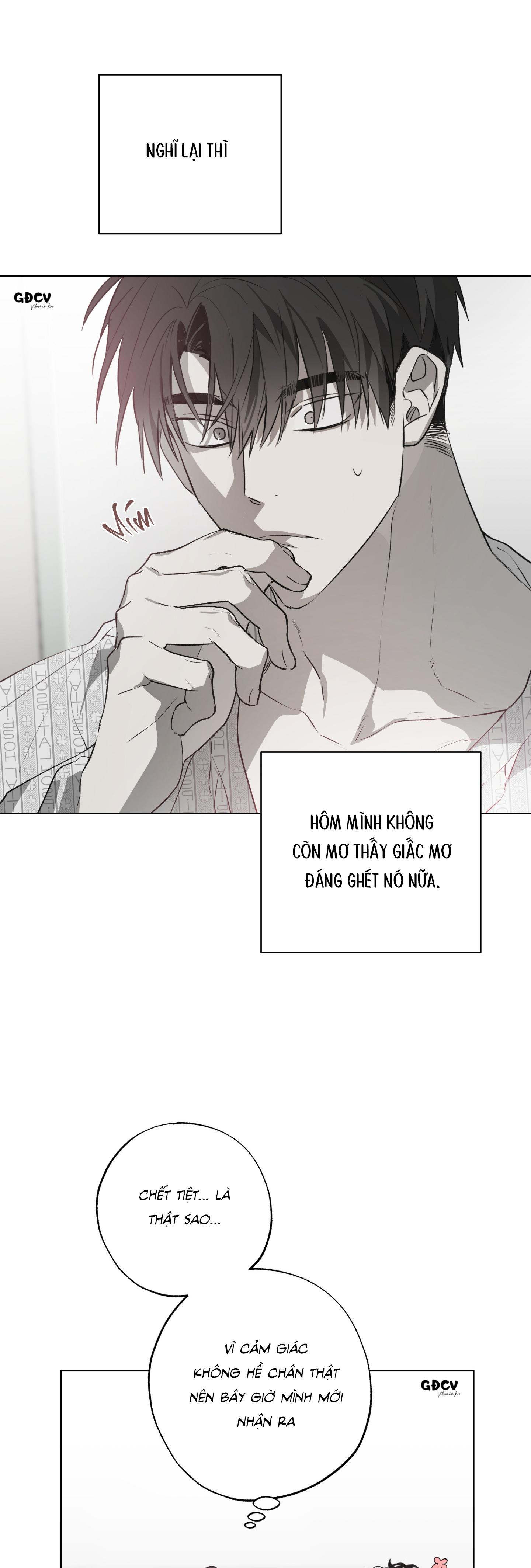 Đọc truyện  NGÔI NHÀ DỊ THƯỜNG - Chapter 10