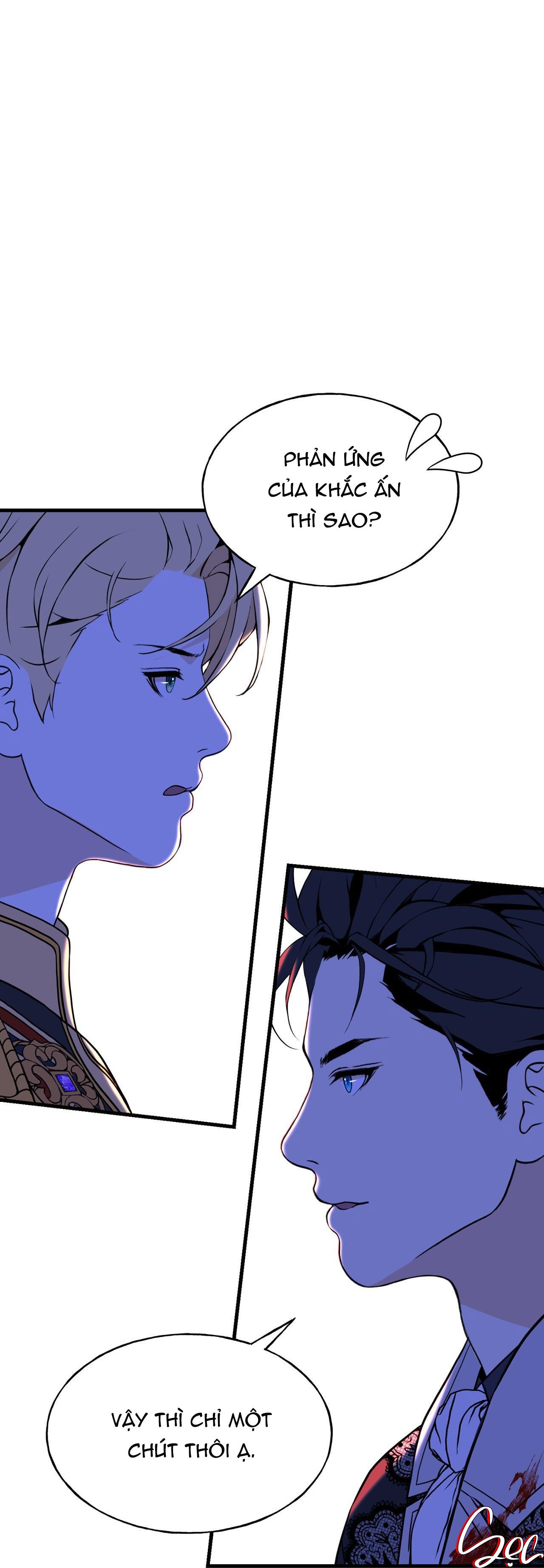 Đọc truyện (ABO) ĐÁM CƯỚI HOÀNG GIA - Chapter 15