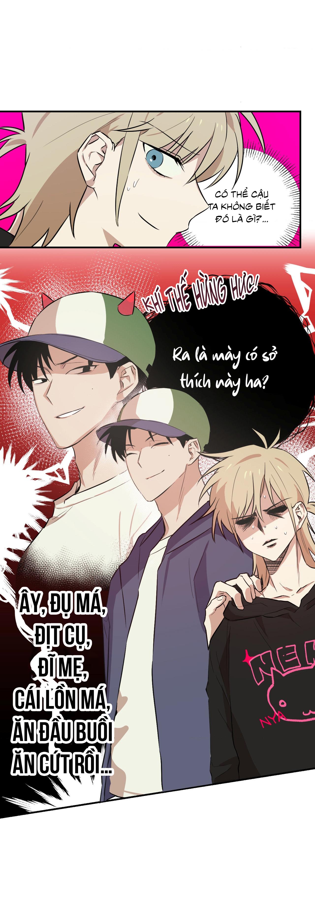 Đọc truyện Martini - Chapter 1