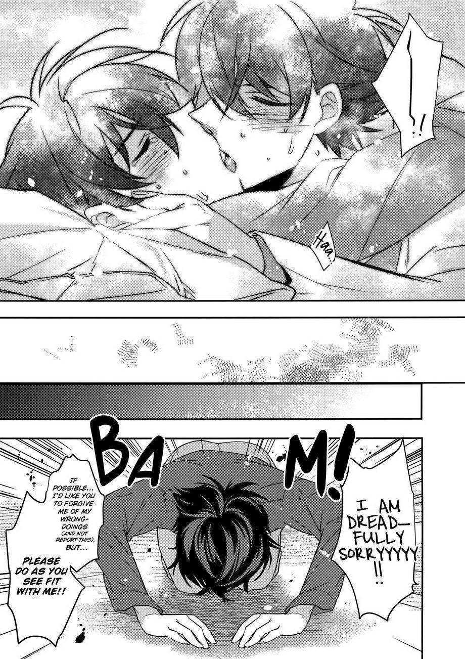 Đọc truyện Tuyển Tập Oneshot Của Cá Mặn Mòi - Chapter 9