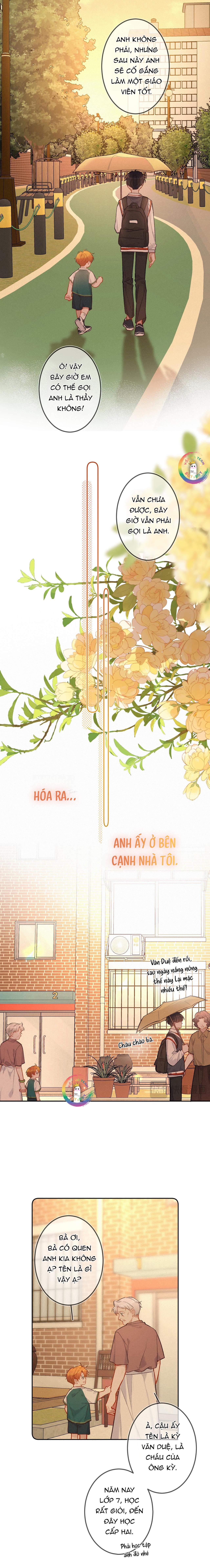 Đọc truyện (END) Em Đến Cùng Cơn Gió - Chapter 45.1