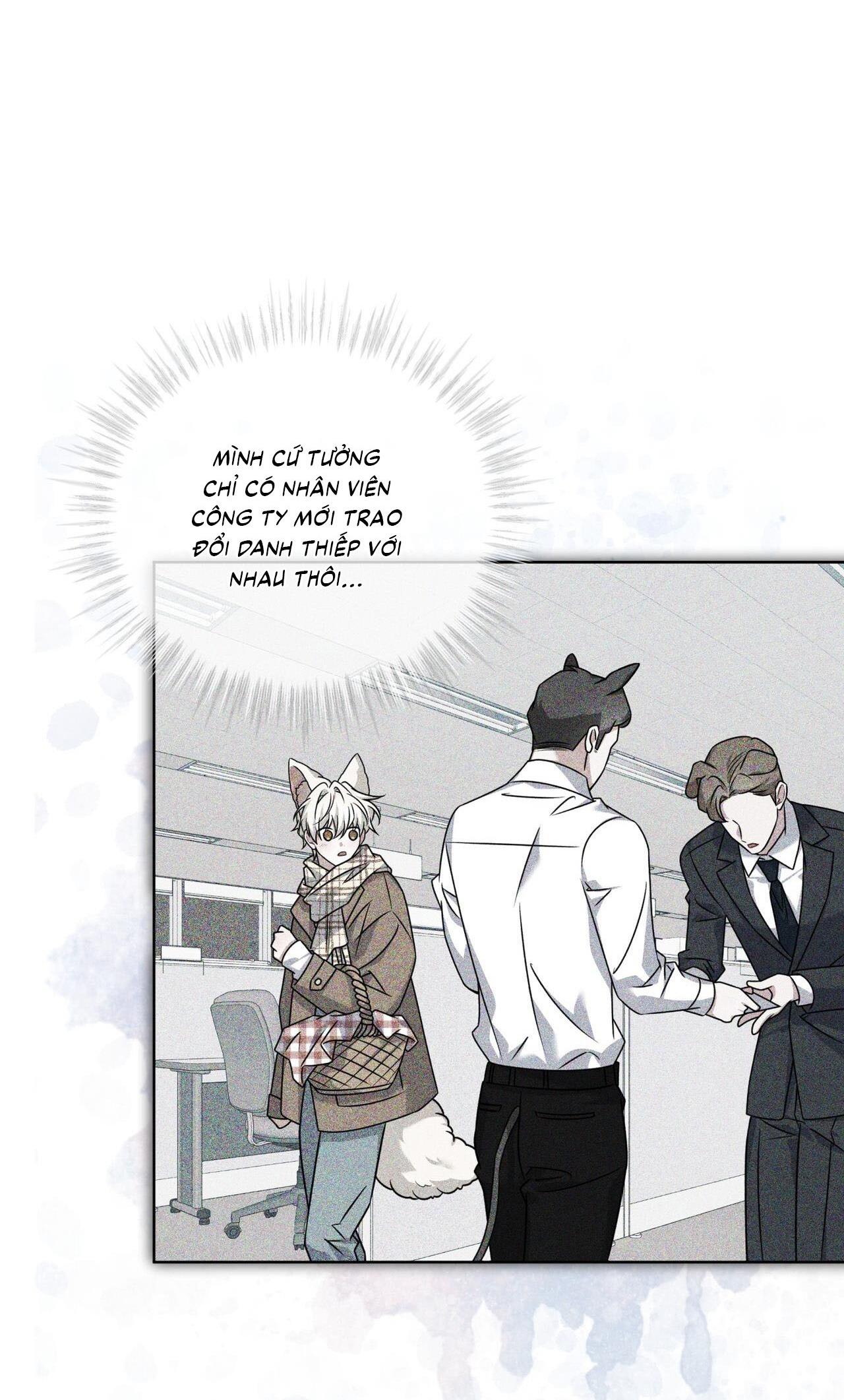 Đọc truyện |DROP| Tiệm đồ uống của cáo Flynn - Chapter 18