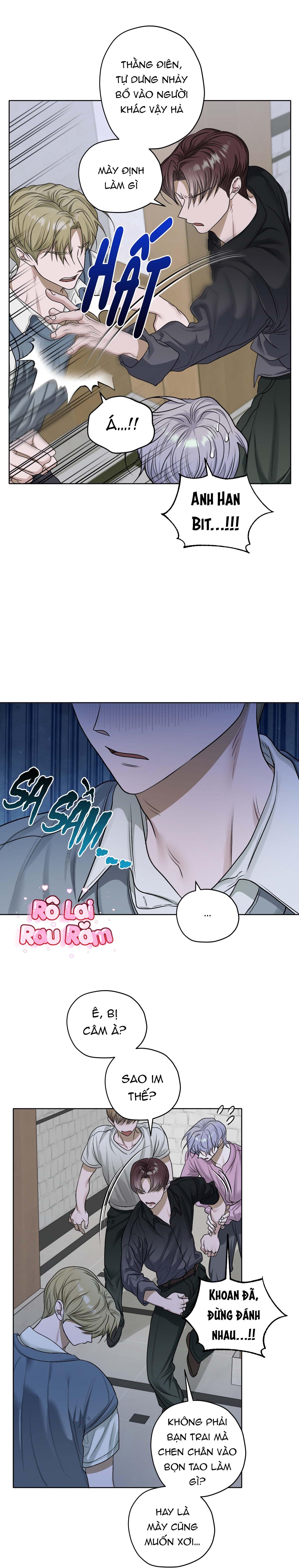 Đọc truyện  Đầm Hoa Sen - Chapter 32