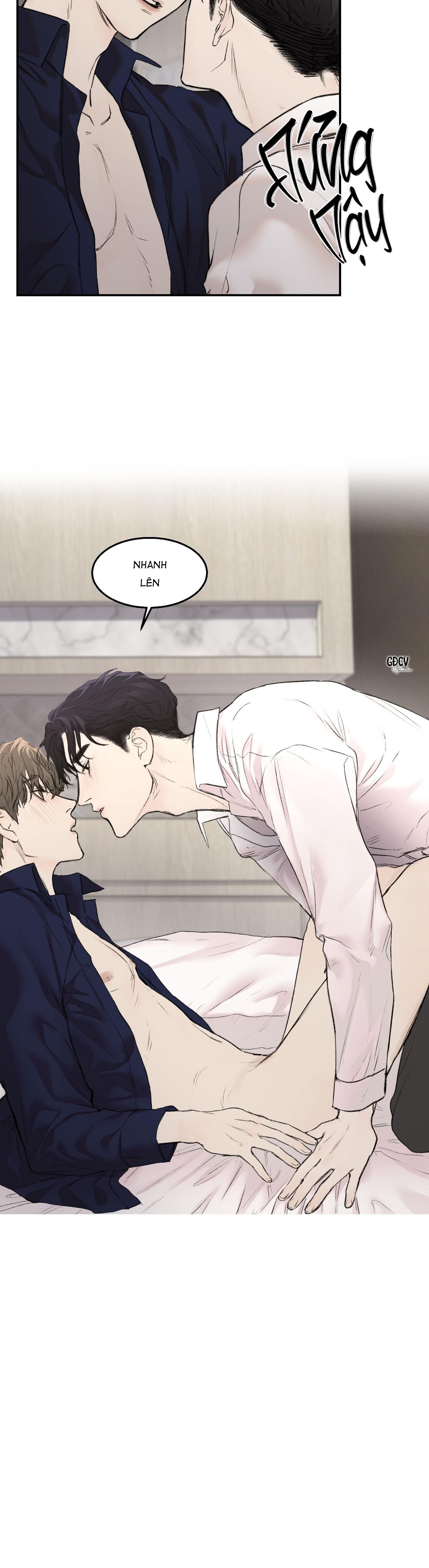 Đọc truyện SPEAK OF THE DEVIL - Chapter 8