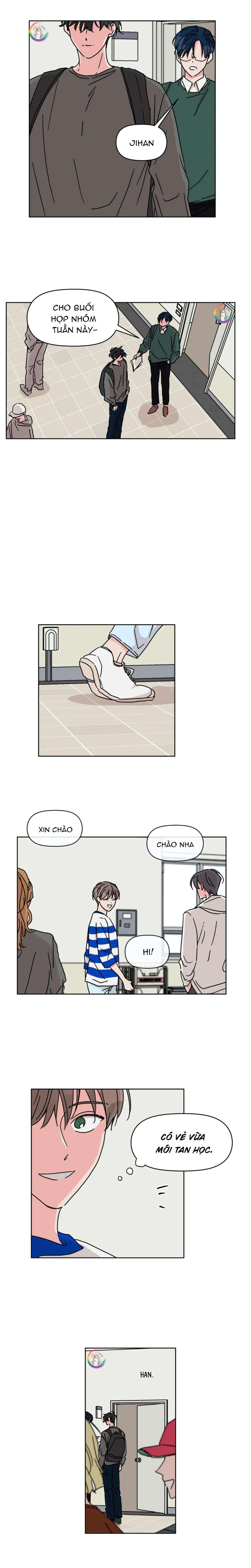 Đọc truyện (END) Anh Trai Hàng Xóm Siêu Mlem - Chapter 36
