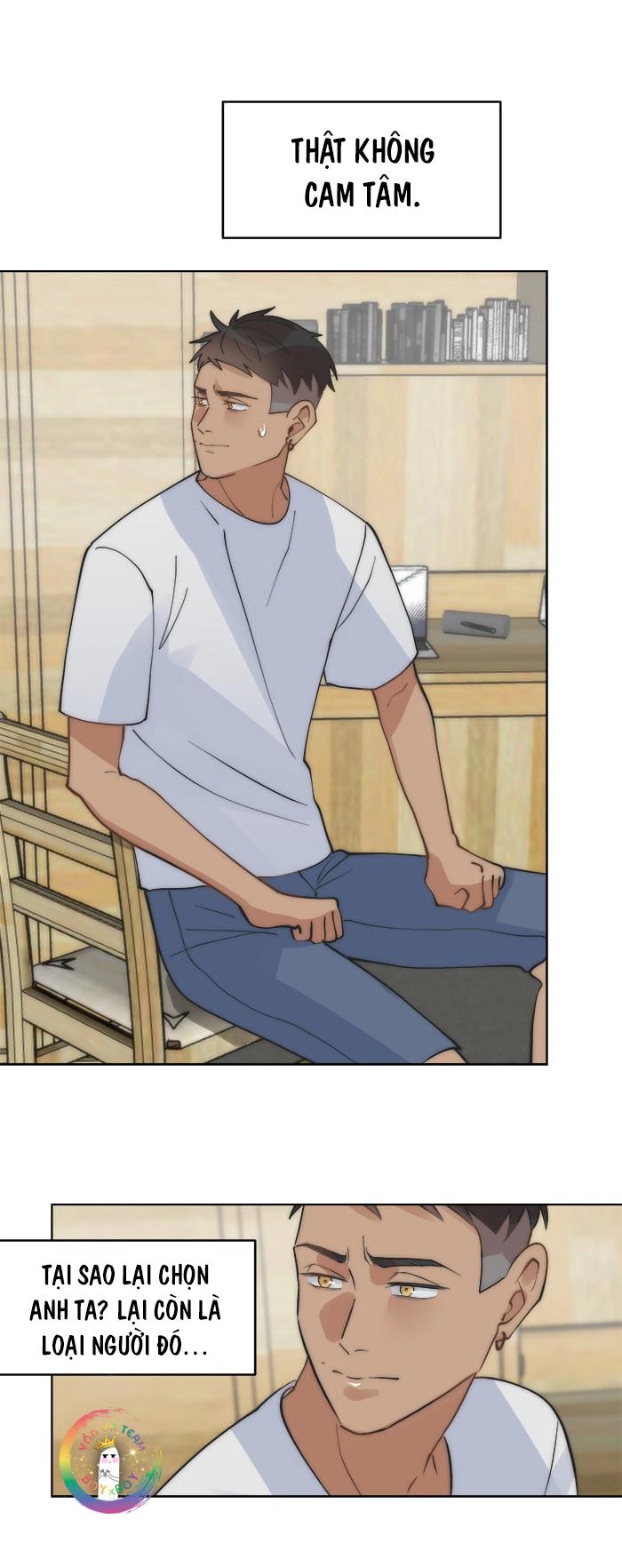 Đọc truyện (END) Đàn Anh Sói Ca Cùng Phòng Của Tôi - Chapter 43