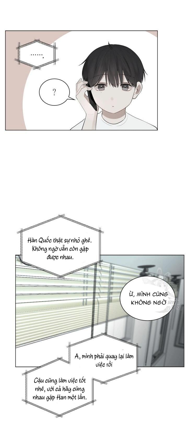 Đọc truyện Song Trùng - Chapter 8