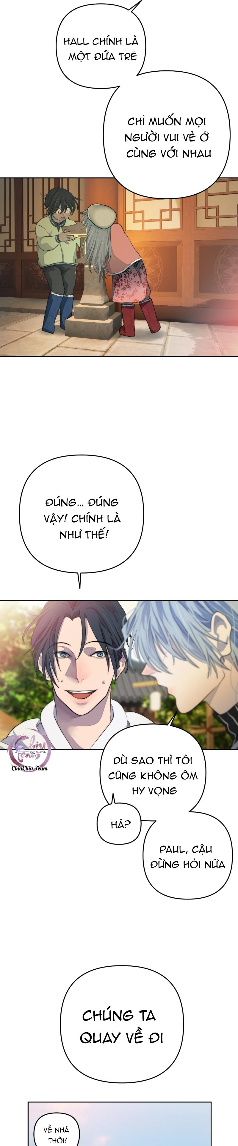 Đọc truyện Bao Nuôi Tiền Bối - Chapter 69