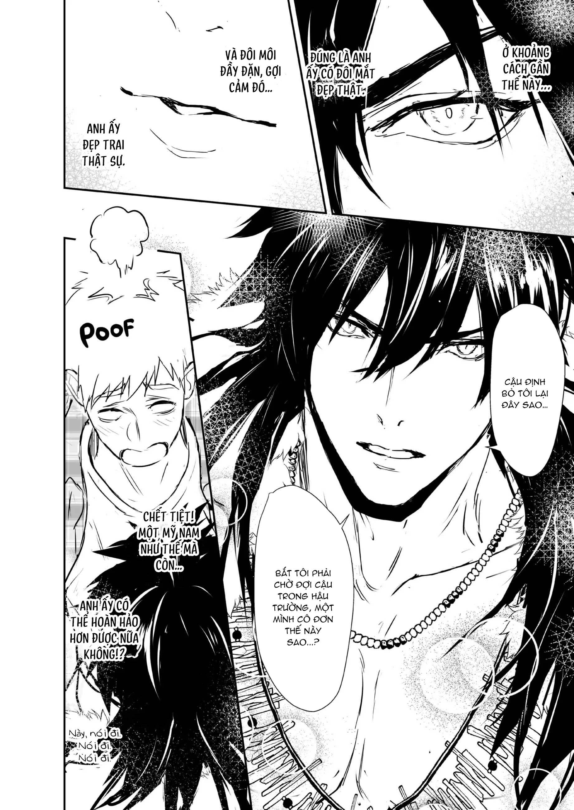 Đọc truyện ONESHOT VICERA COMICS HOUSE - Chapter 144.1