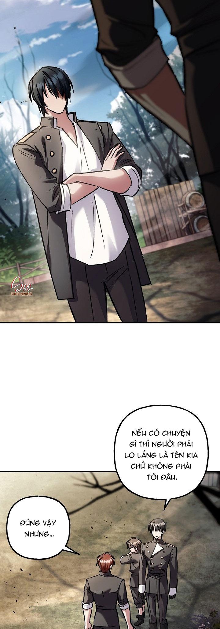 Đọc truyện (ABO) BƯỚC NGOẶT - Chapter 50