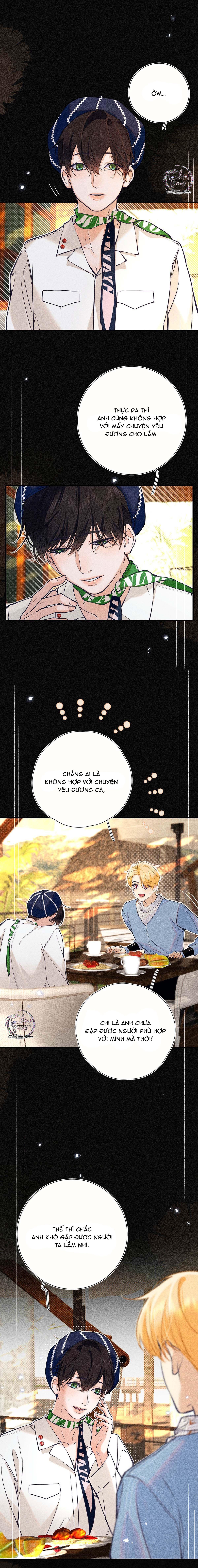 Đọc truyện Bắt đầu làm bạn trai từ số 0 - Chapter 41