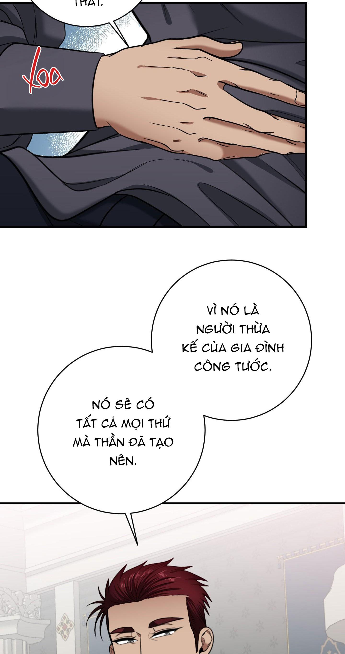 Đọc truyện CÔNG TƯỚC MUỐN CÓ CON NỐI DÕI - Chapter 22