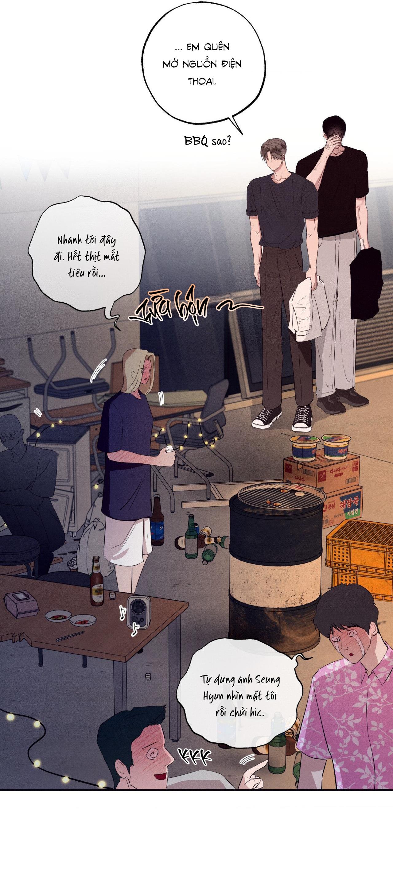 Đọc truyện (UNSLEEP) MẤT NGỦ - Chapter 30