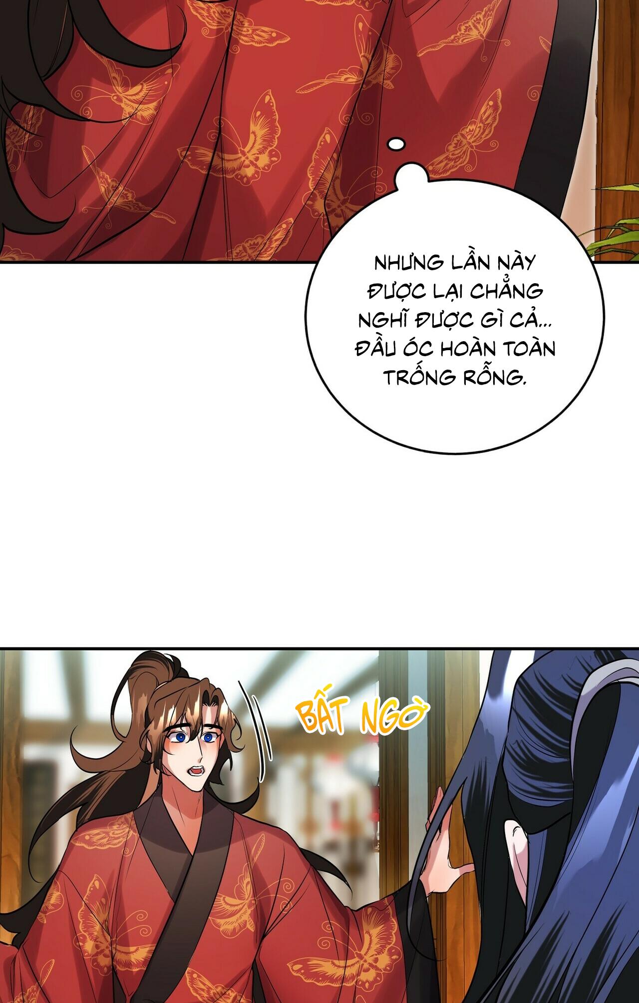 Đọc truyện BÁT NHÃ GIAI NHÂN - Chapter 13